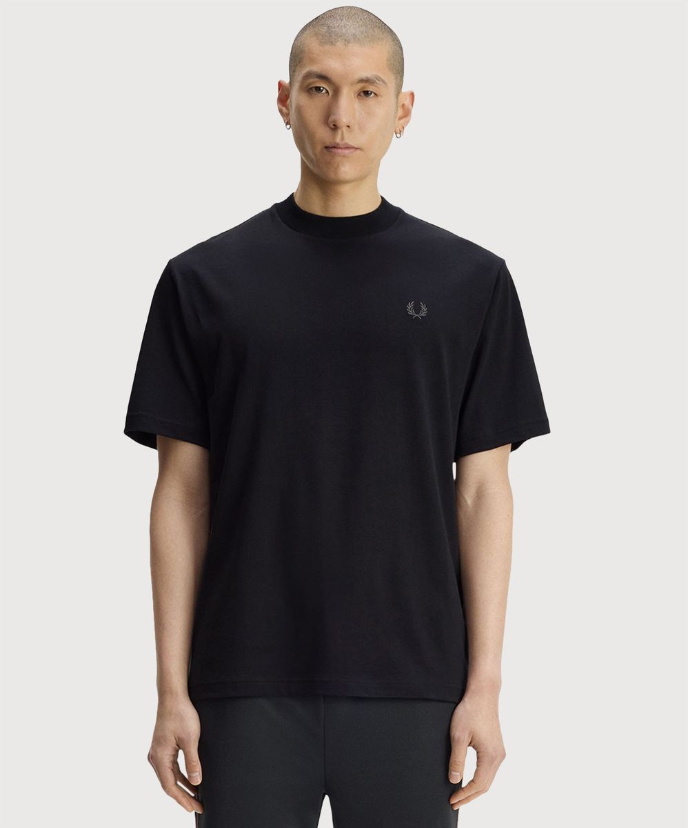 Fred Perry Reflective Print T-Shirt