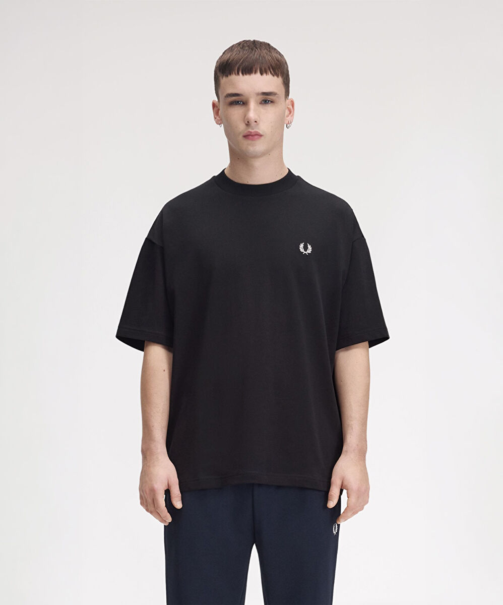 Fred Perry Oversized T-Shirt
