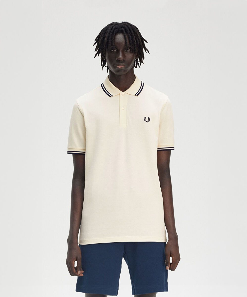Fred Perry Twin Tipped T-Shirt
