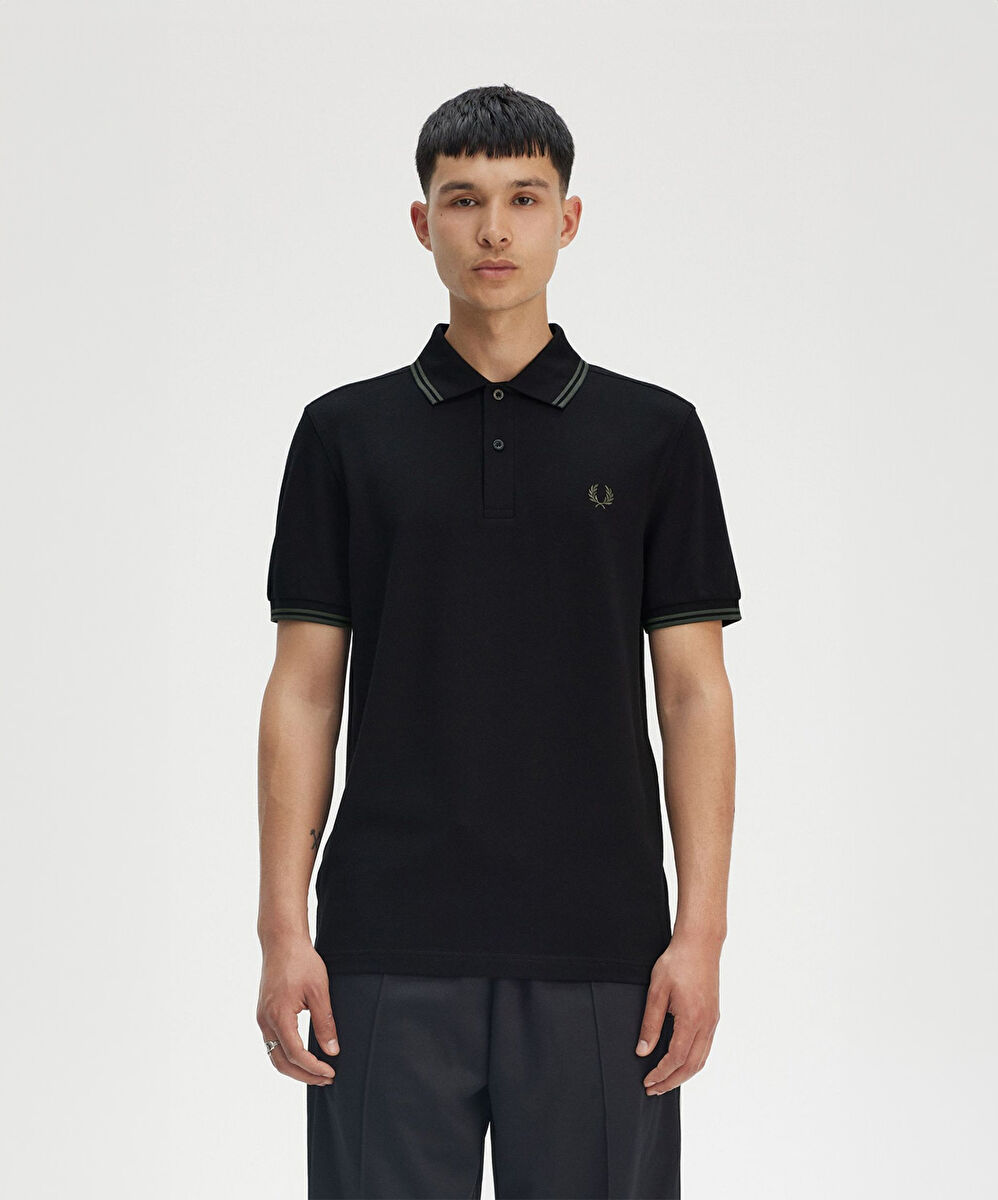 Fred Perry Twin Tipped T-Shirt