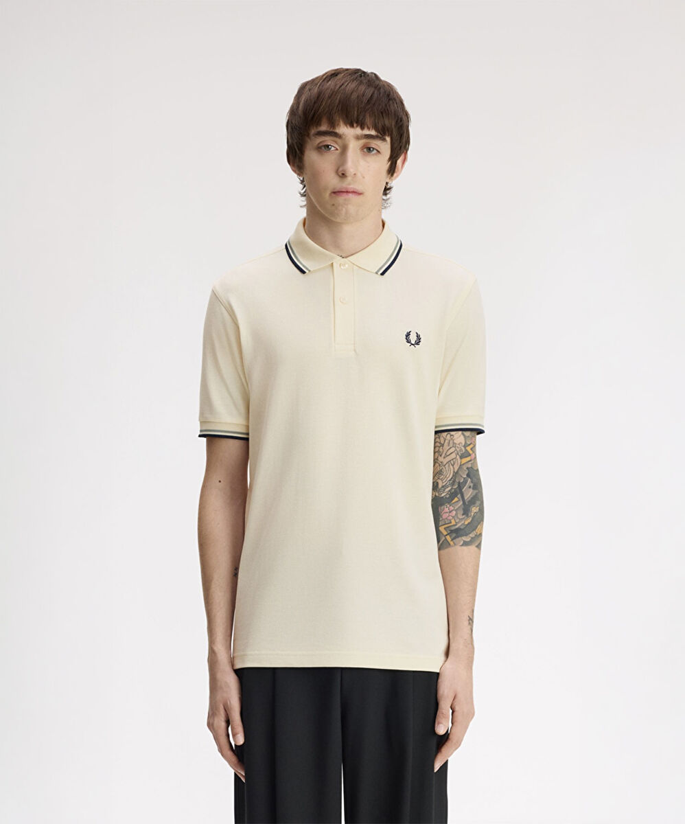 Fred Perry The Twin Tipped Fred Perry T-Shirt