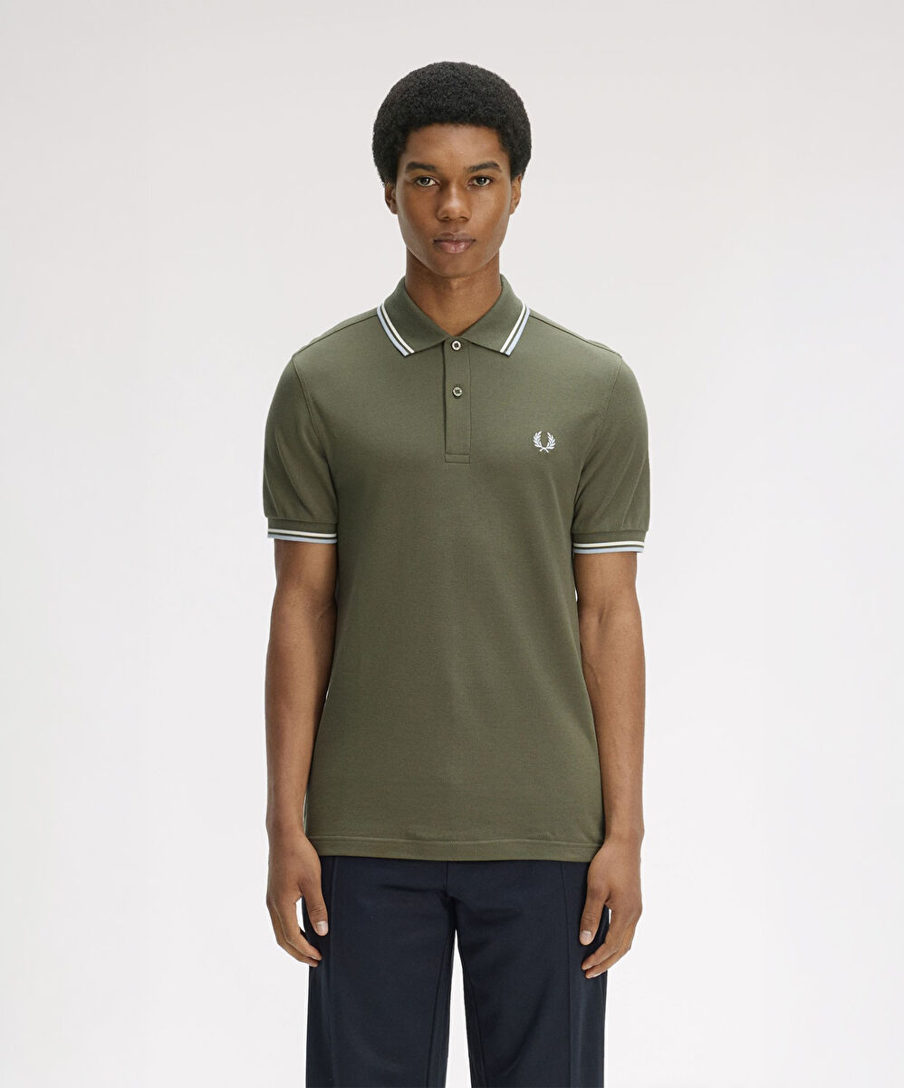 Fred Perry The Twin Tipped Fred Perry T-Shirt