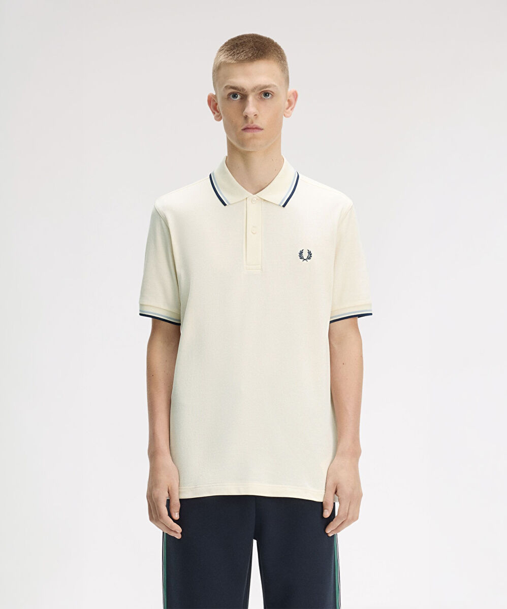 Fred Perry The Twin Tipped Fred Perry T-Shirt
