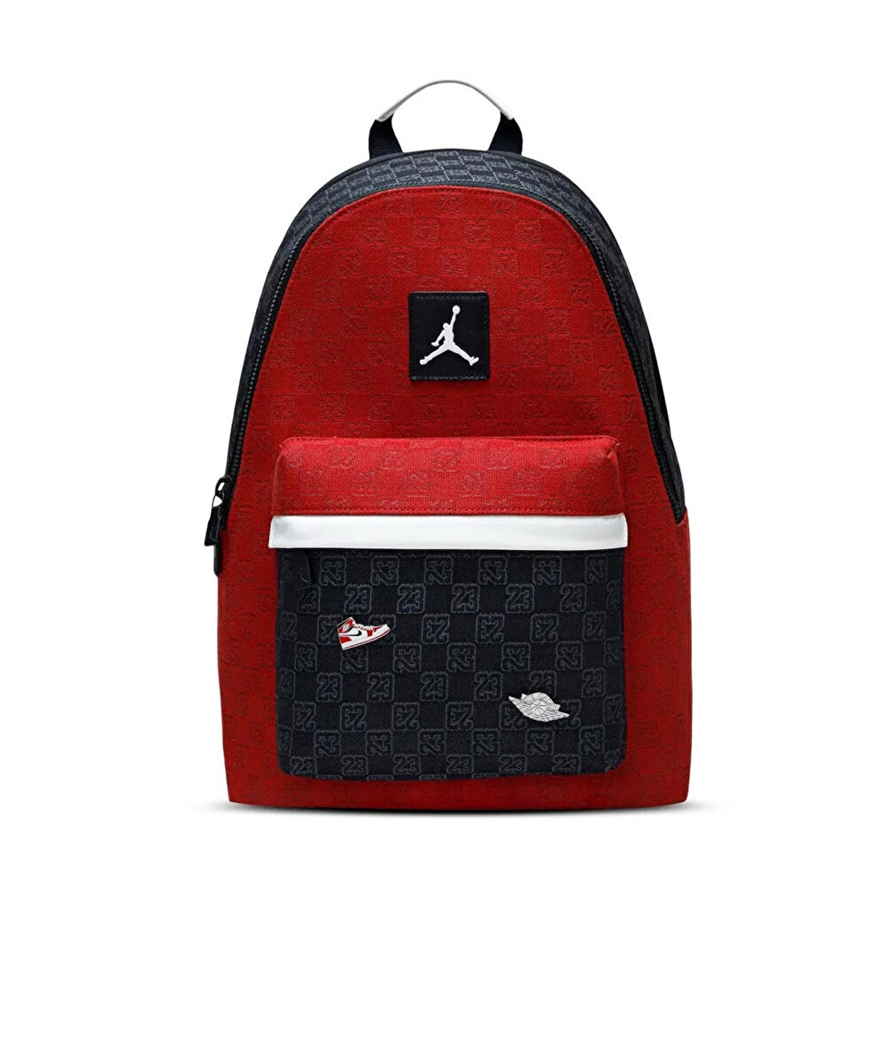 Jordan Monogram Backpack