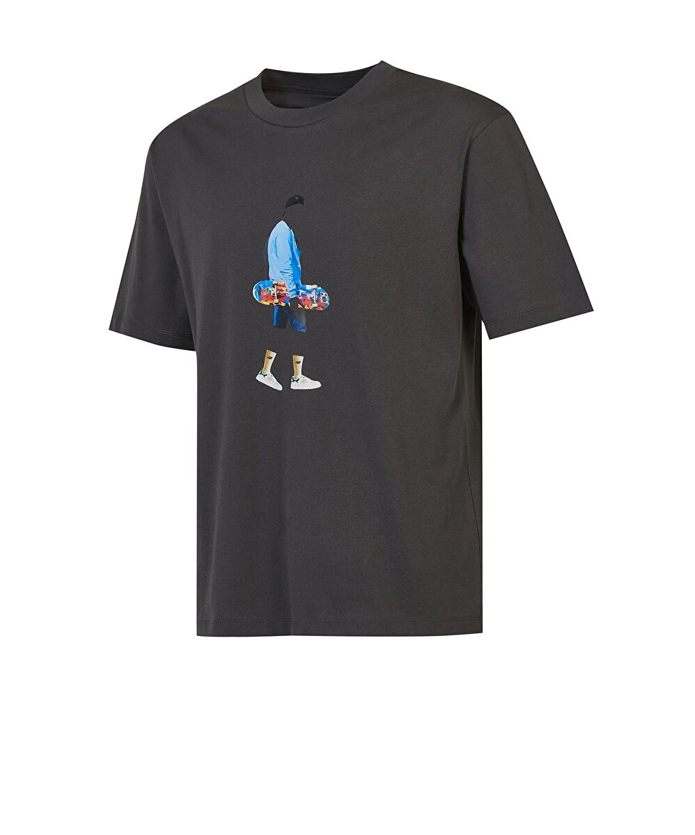 New Balance Lifestyle Men T-Shirt