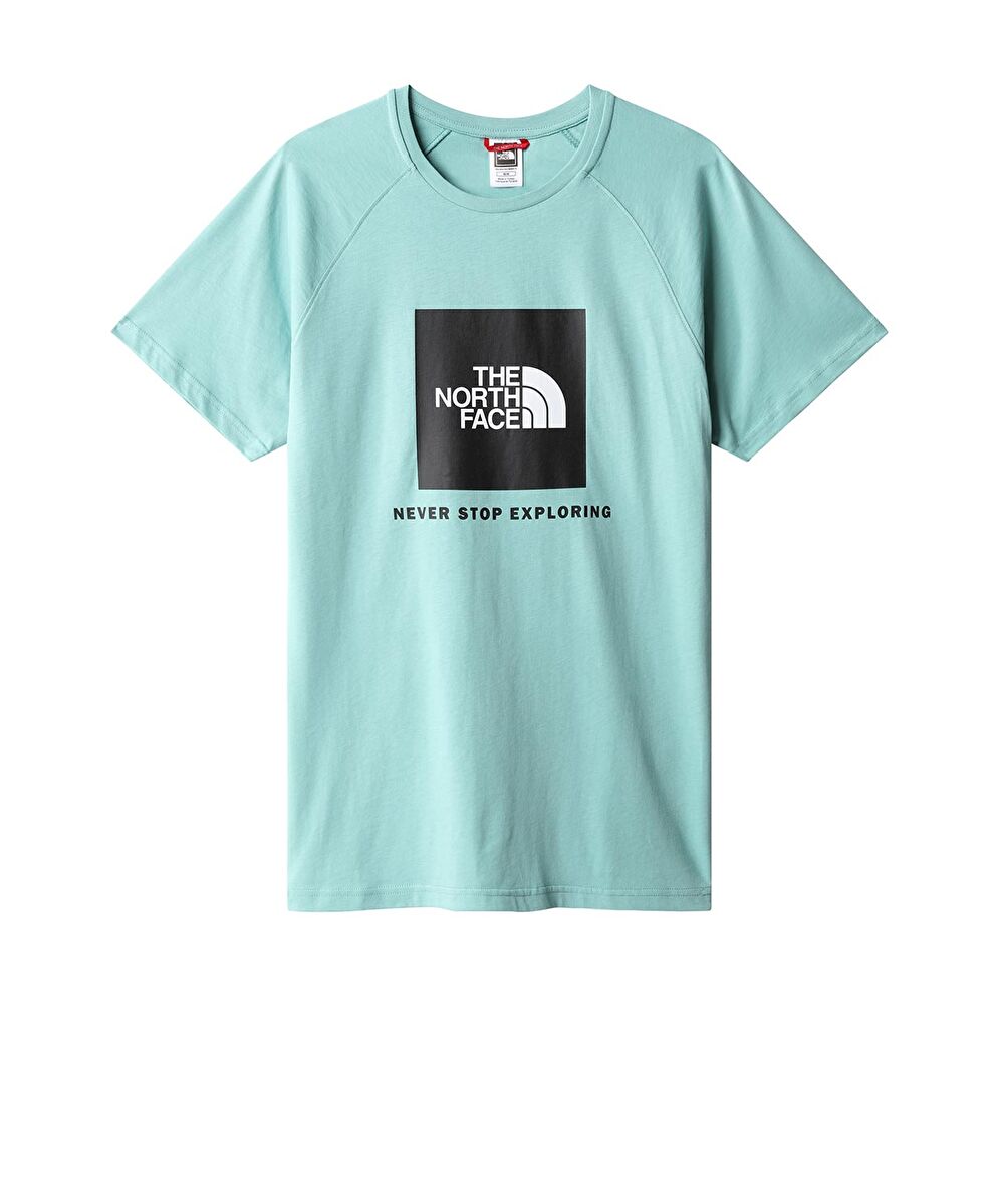 The North Face M S/S Raglan Redbox Tee - Eu