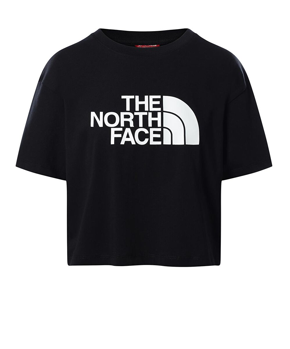 The North Face W Cropped Easy Tee