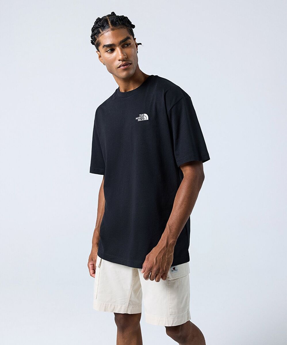 The North Face M S/S Essential Oversize Tee