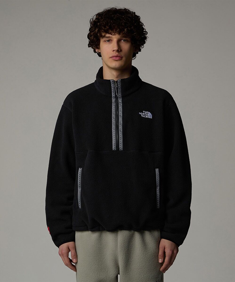 The North Face M Tnf Fleeski 1/4 Zip Po