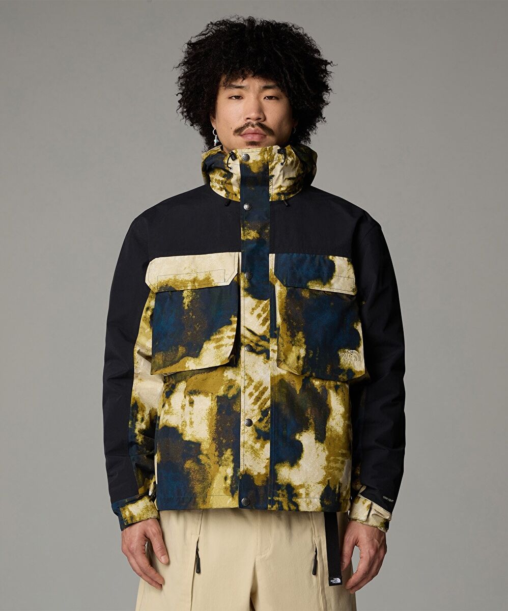 The North Face M M66 Cargo Rain Jacket