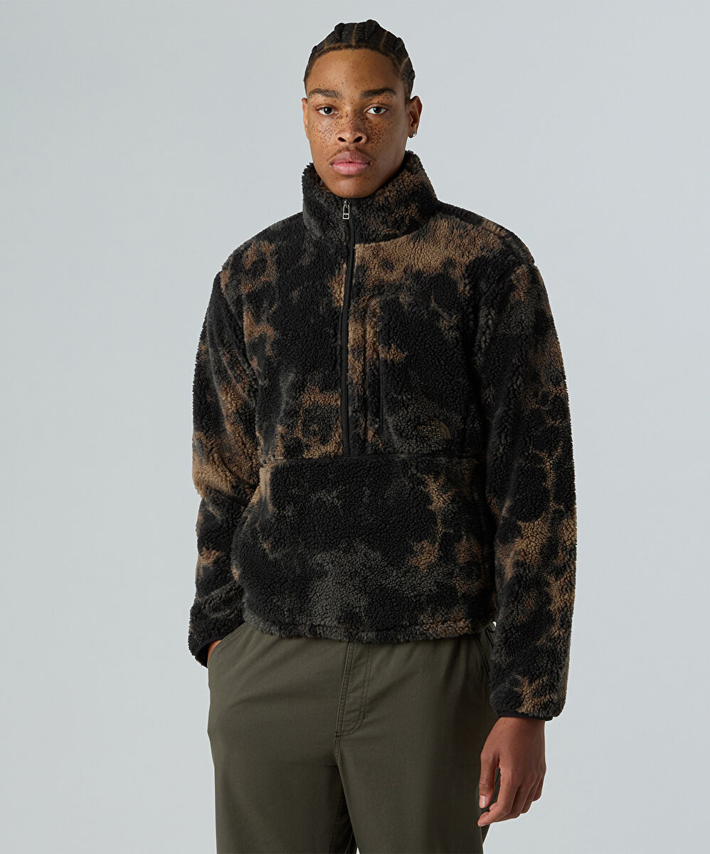 The North Face M Extreme Pile 2 Pullover -Print