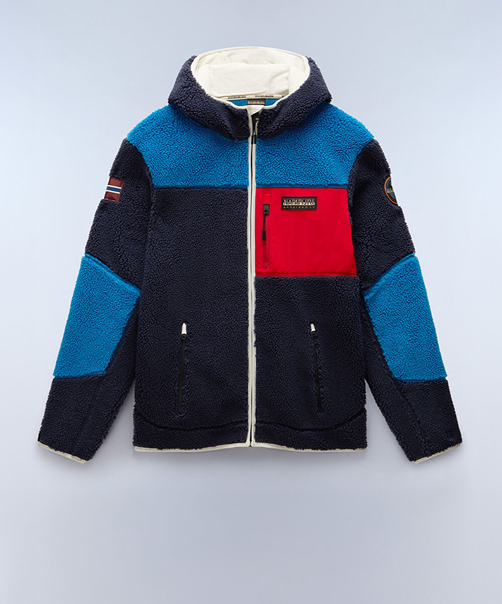 Napapijri Yupik Fzh 3