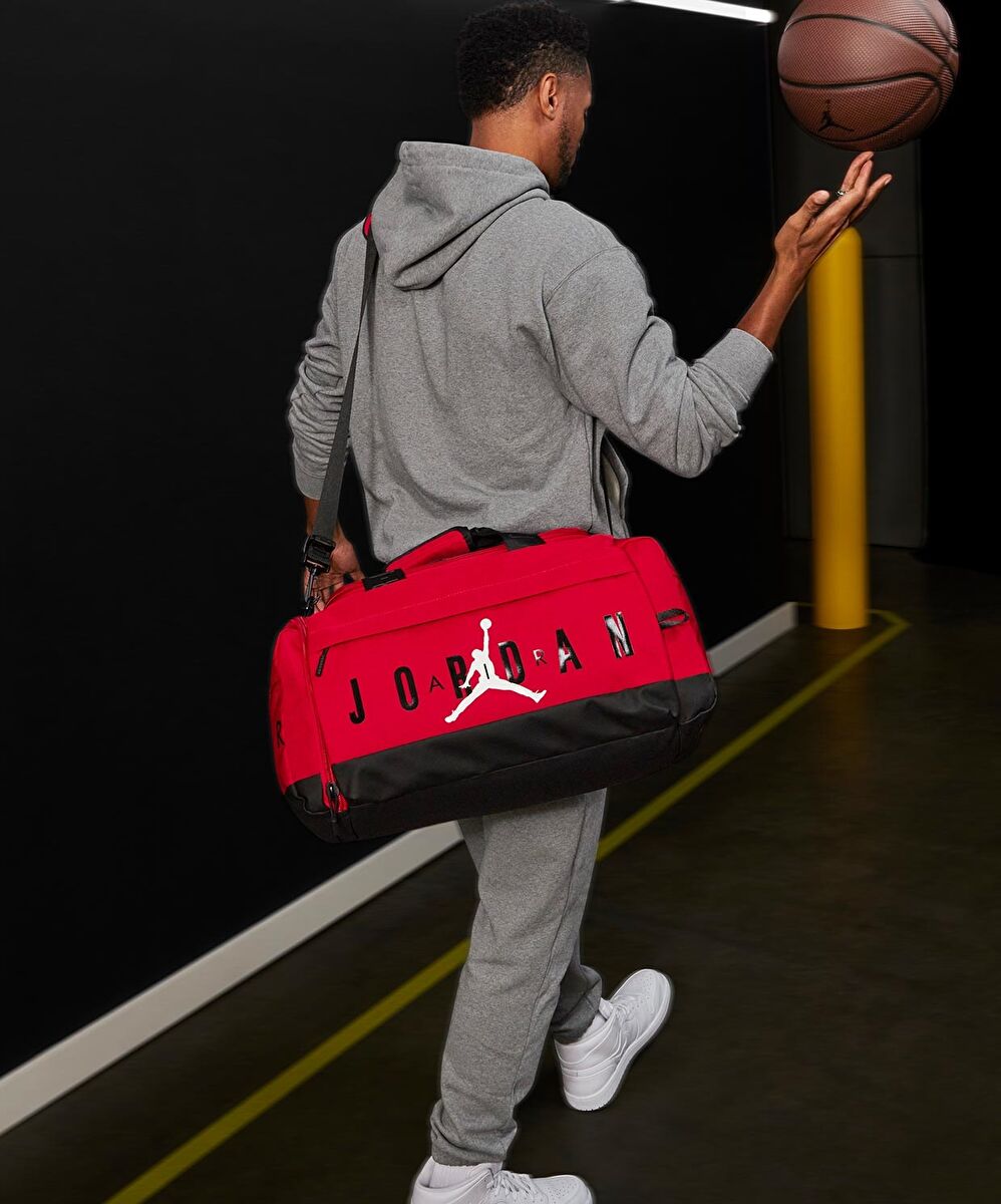 Jordan Jam Velocity Duffle