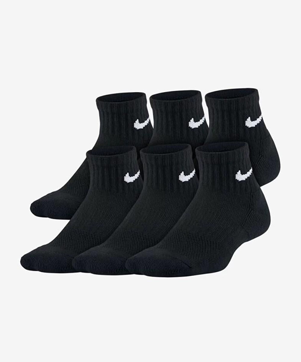 Nike Everyday Cushioned Ankle Socks 6lı Paket