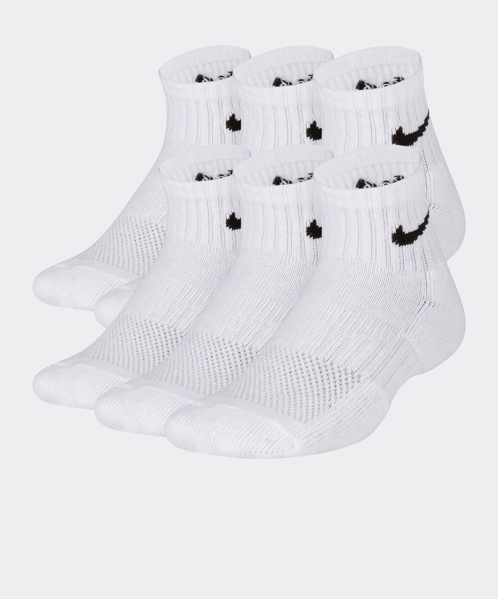 Nike Everyday Cushioned Ankle Socks 6lı Paket