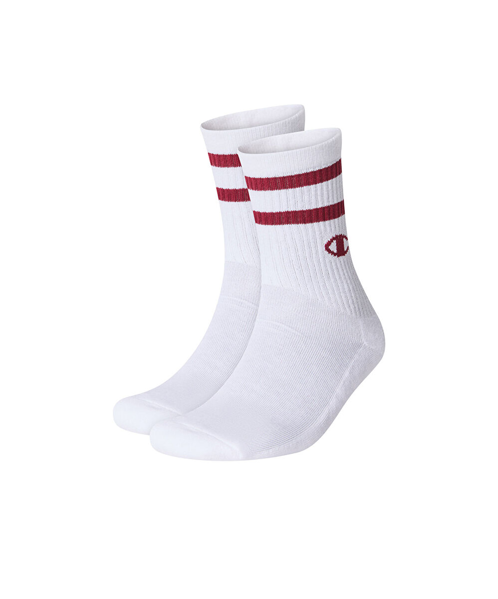 Champion Seasonal Short Crew Socks 2li Paket