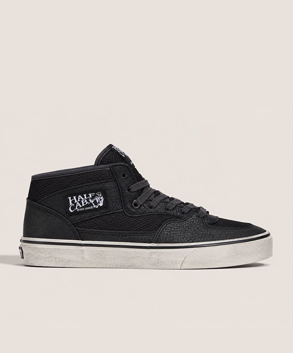 Vans Half Cab Decon