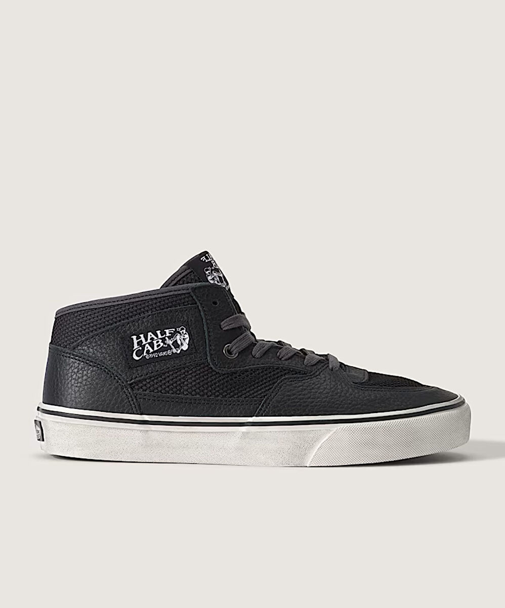 Vans Half Cab Decon