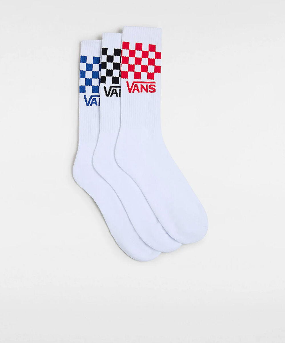Vans Classic Check Crew