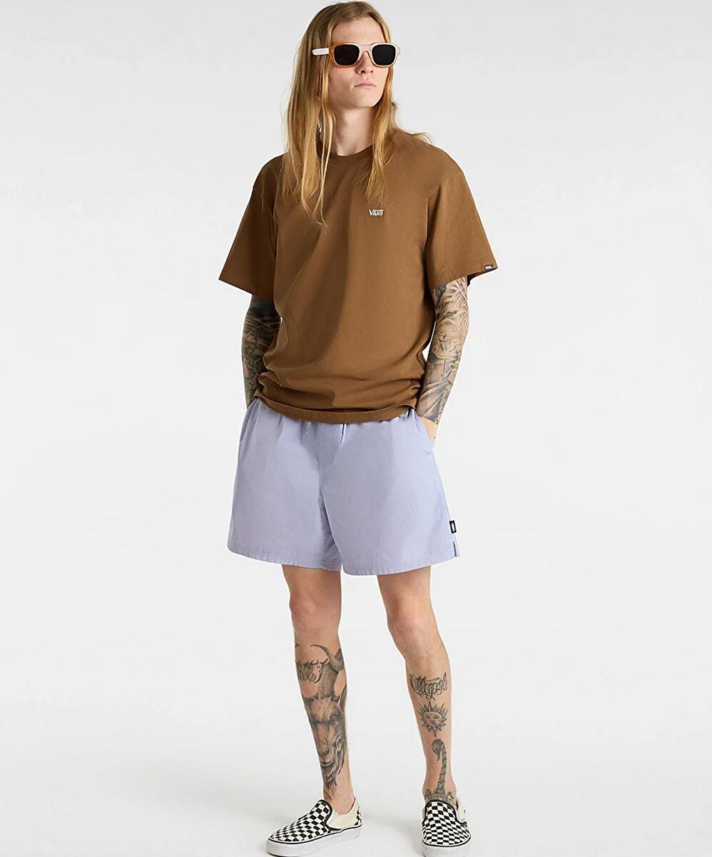 Vans Primary Solid Elastic Boardshort