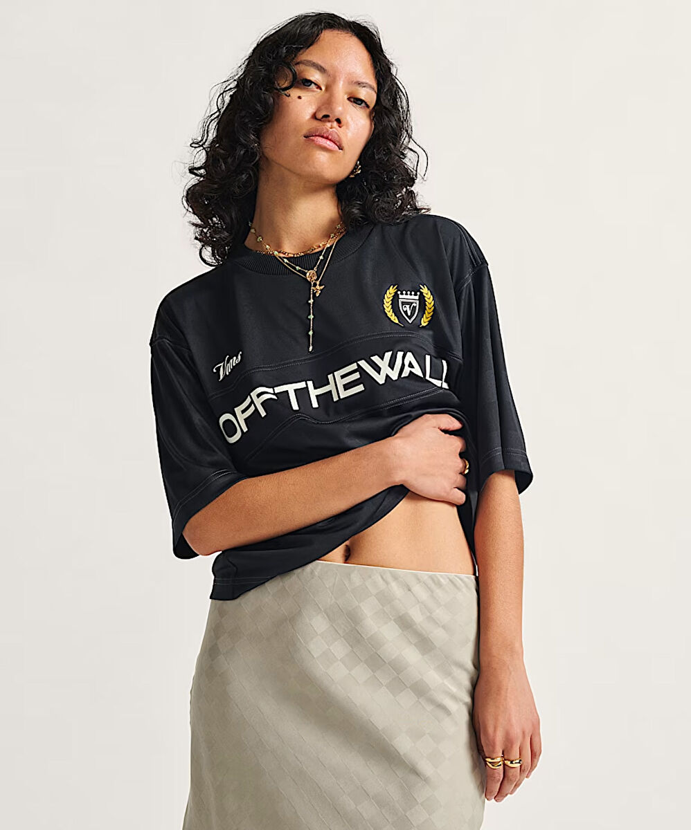 Vans Stevies Sports Jersey