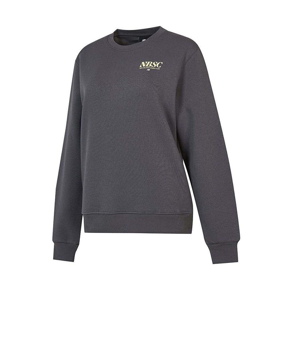 New Balance Lifestyle Women Sweatshirt