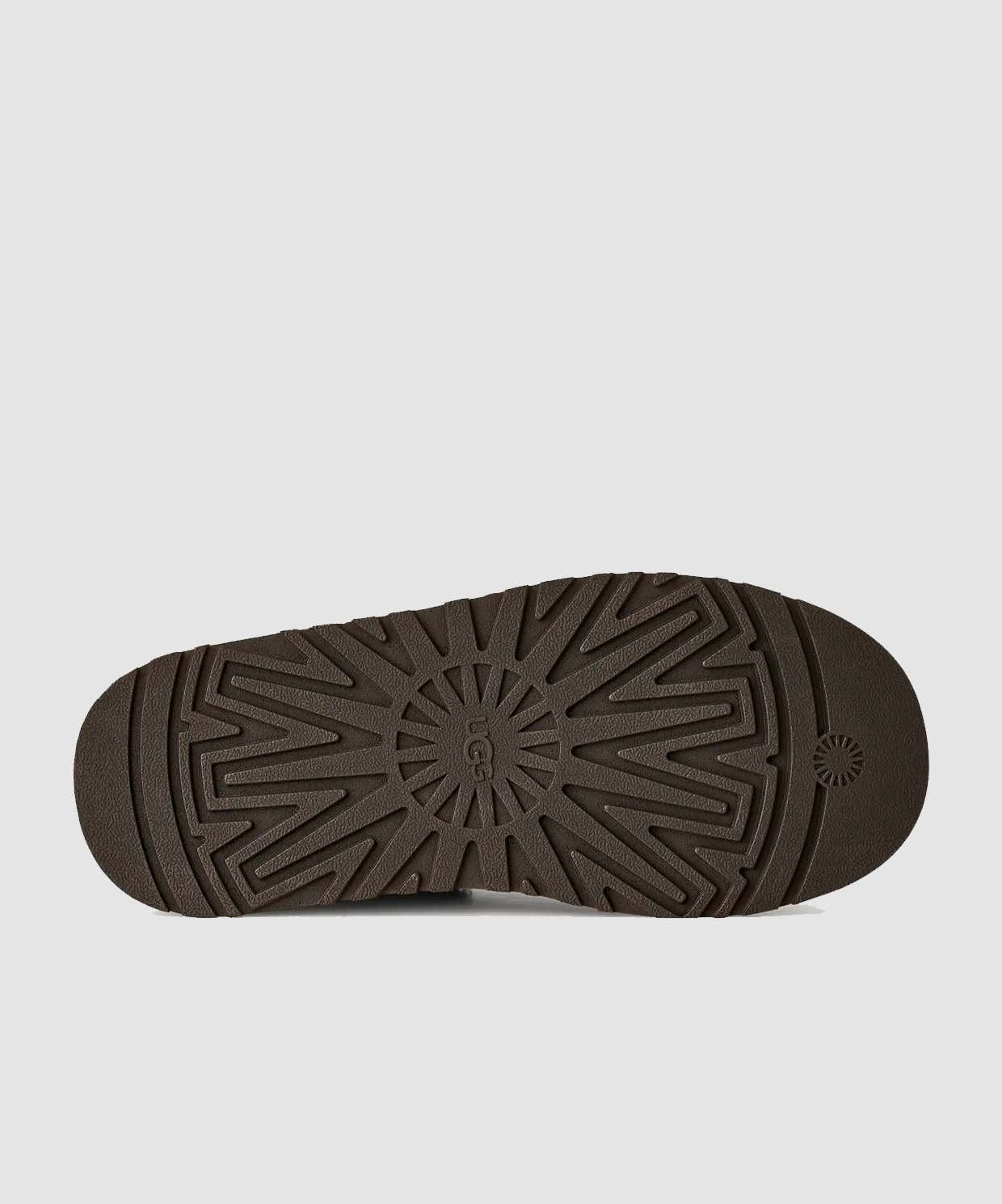 UGG Heritage Lace-Up Slipper görsel 7