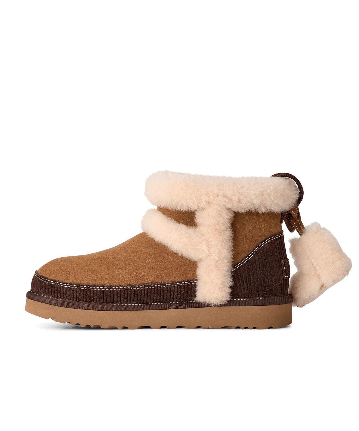UGG Classic Mini Heritage görsel 3