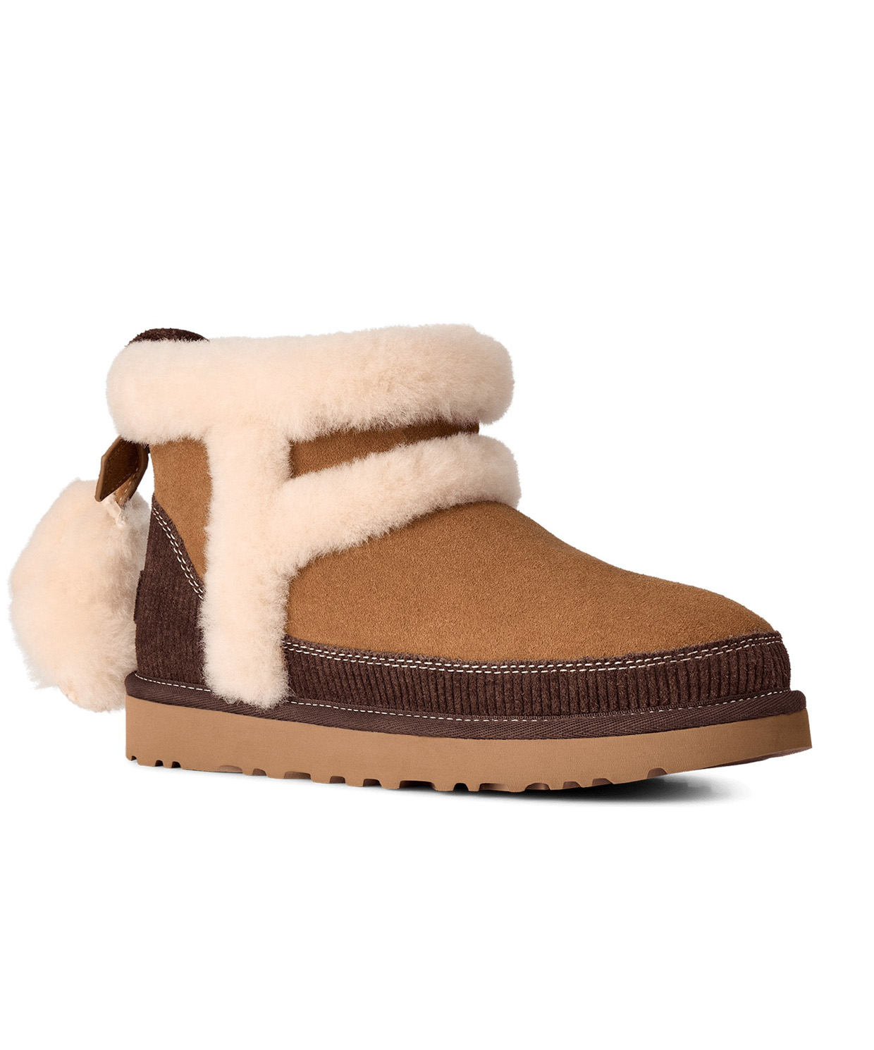 UGG Classic Mini Heritage Bot 1180434-CHE - Sneaks Up