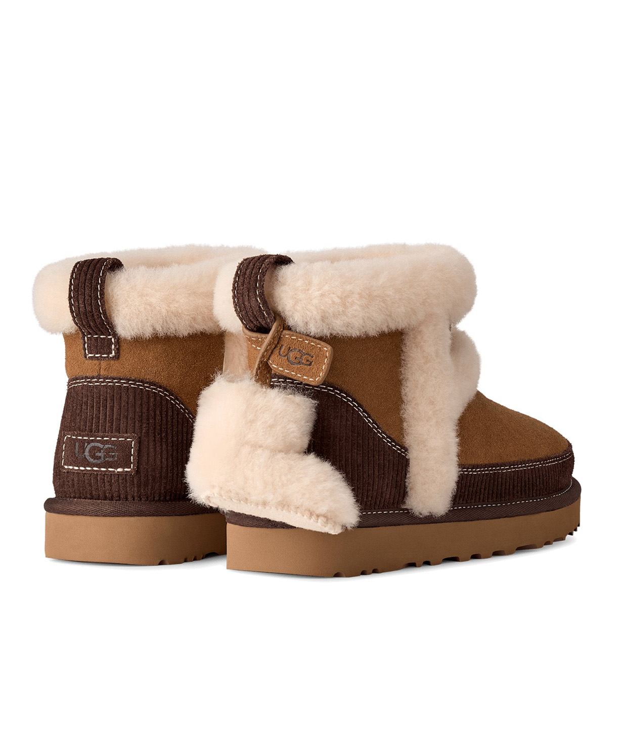 UGG Classic Mini Heritage Bot 1180434-CHE - Sneaks Up