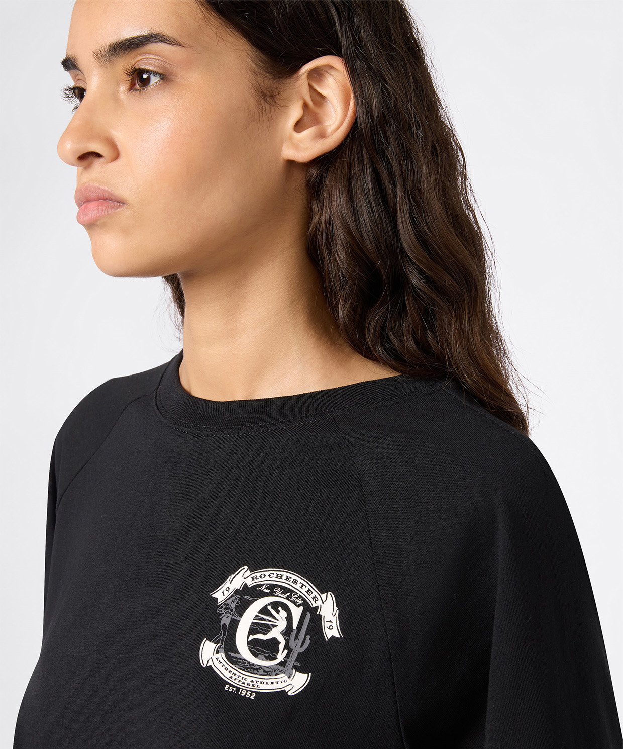 Champion Reverse Weave Core Short-Sleeve Tee Tişört 118472-KK001