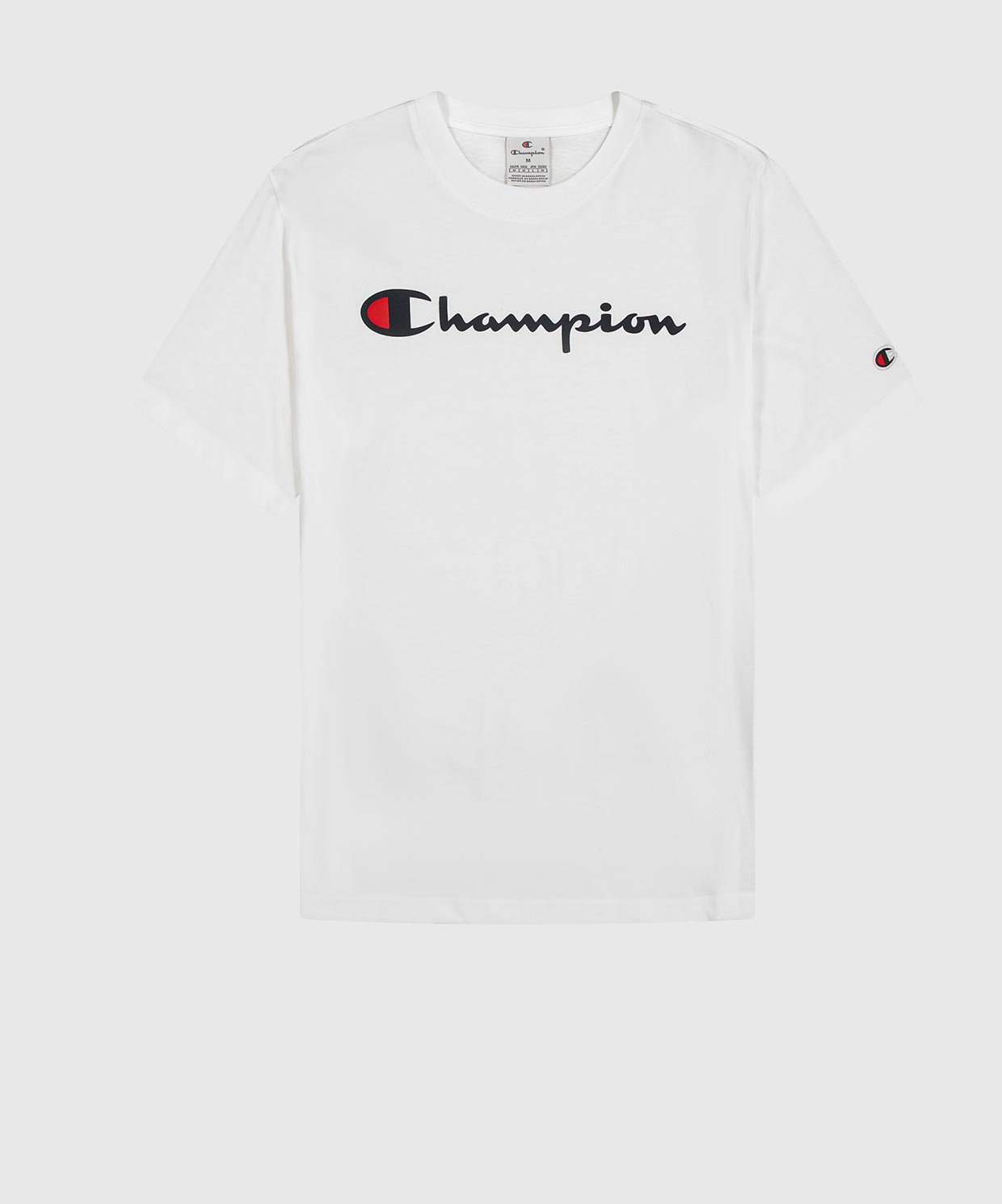 Champion Icons SS Tee Tişört 220256-WW001 - Sneaks Up