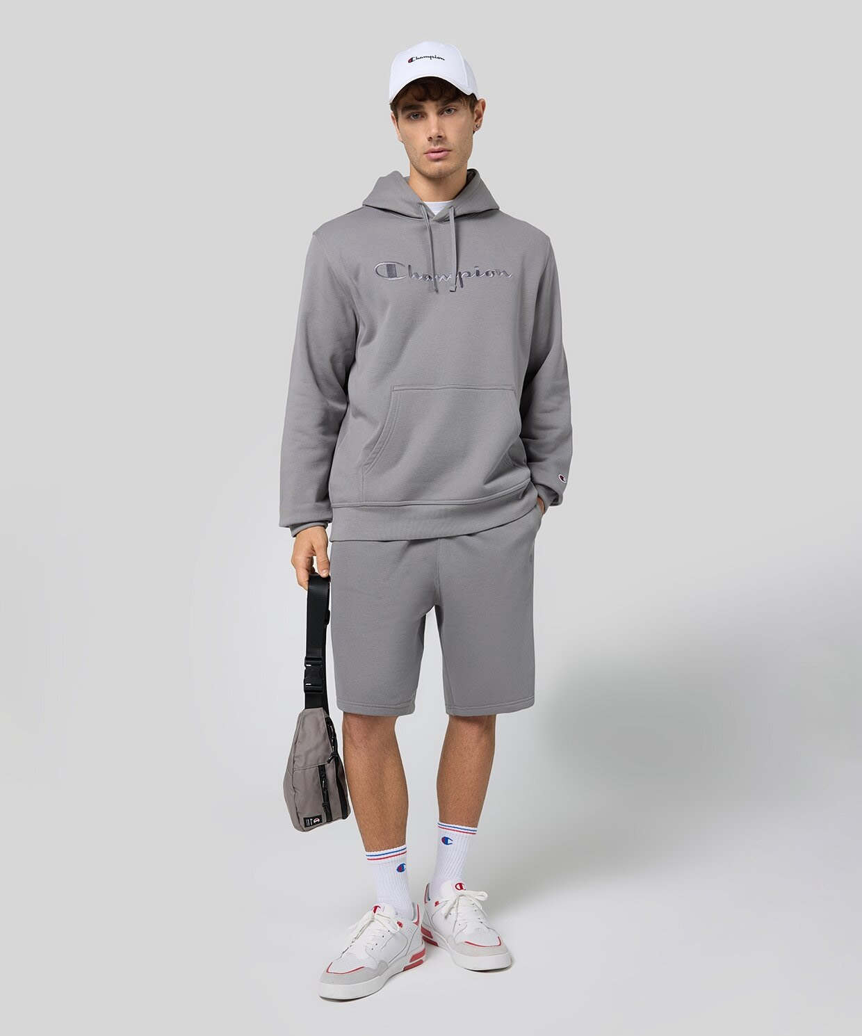 Champion Script Shop Long Bermuda