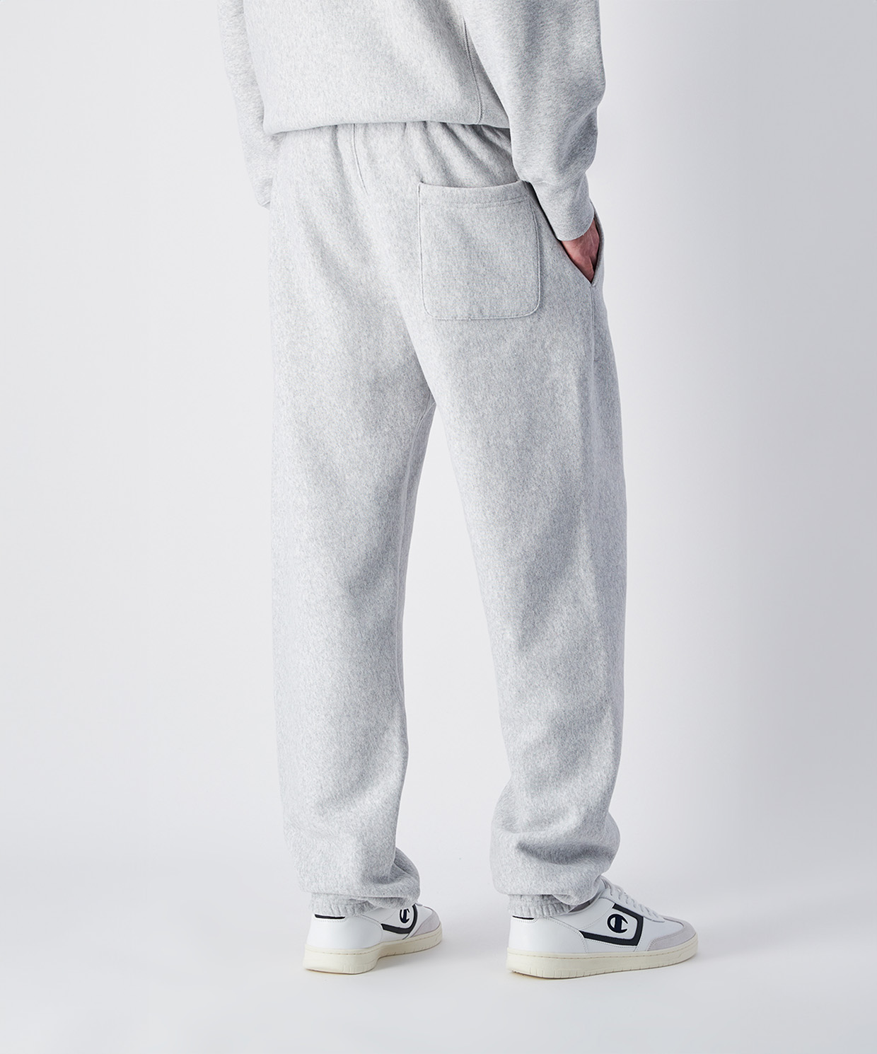 Champion Reverse Weave Core Elastic Cuff Pants Eşofman Altı 220709