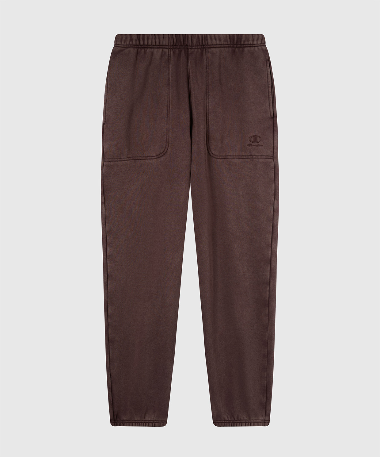 Champion Icons Wash Elastic Cuff Pants Eşofman Altı 221574-MS570