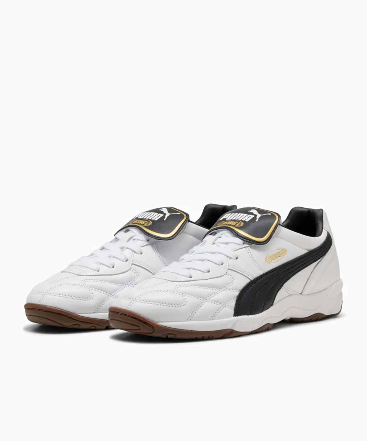 Puma キング Puma King Indoor Sneaker 401683-13 - Sneaks Up