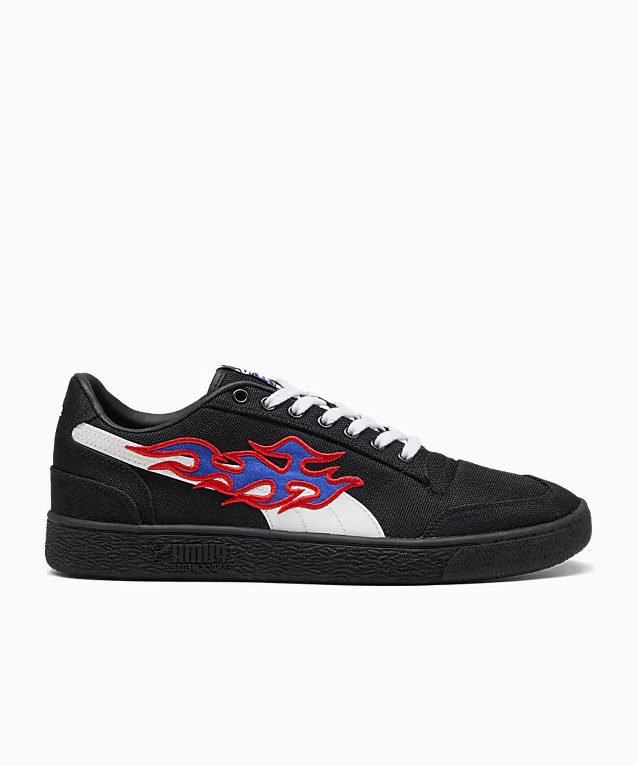 Puma Indoor Leah Sneaker 405562-W-02 - Sneaks Up