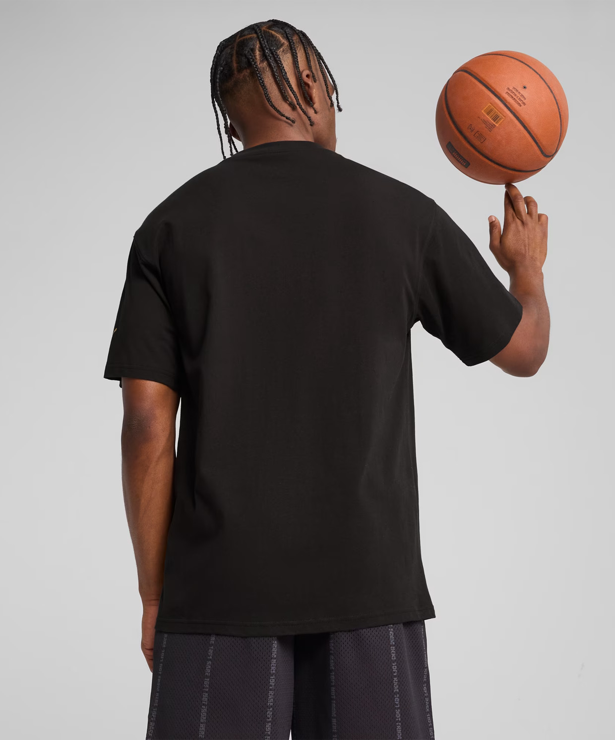 Puma Melo Alwayz On 1 T-Shirt Tişört 630755-01 - Sneaks Up