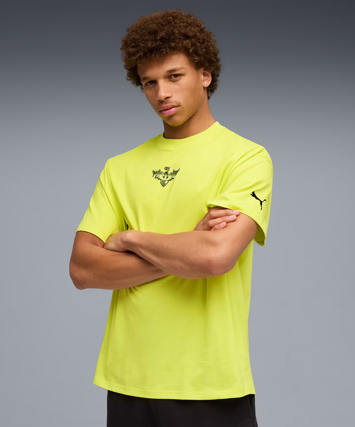 Puma Melo Alwayz On 1 T-Shirt Tişört 630755-04 - Sneaks Up