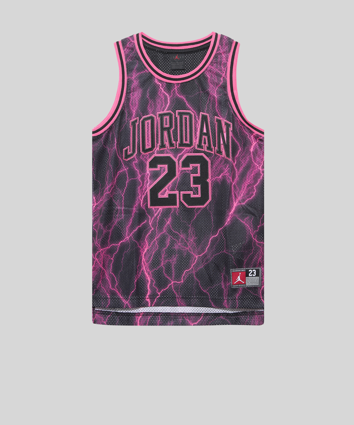 Jordan 23 Printed Jersey Forma 95C655-K09 - Sneaks Up