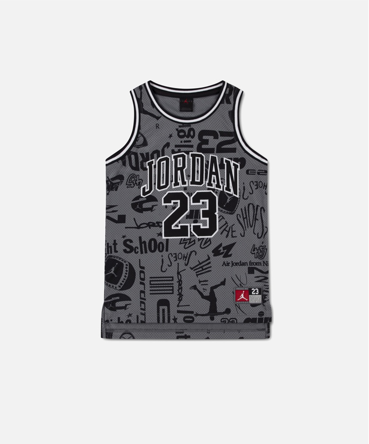 Jordan 23 Printed Jersey Forma 95C655-K09 - Sneaks Up