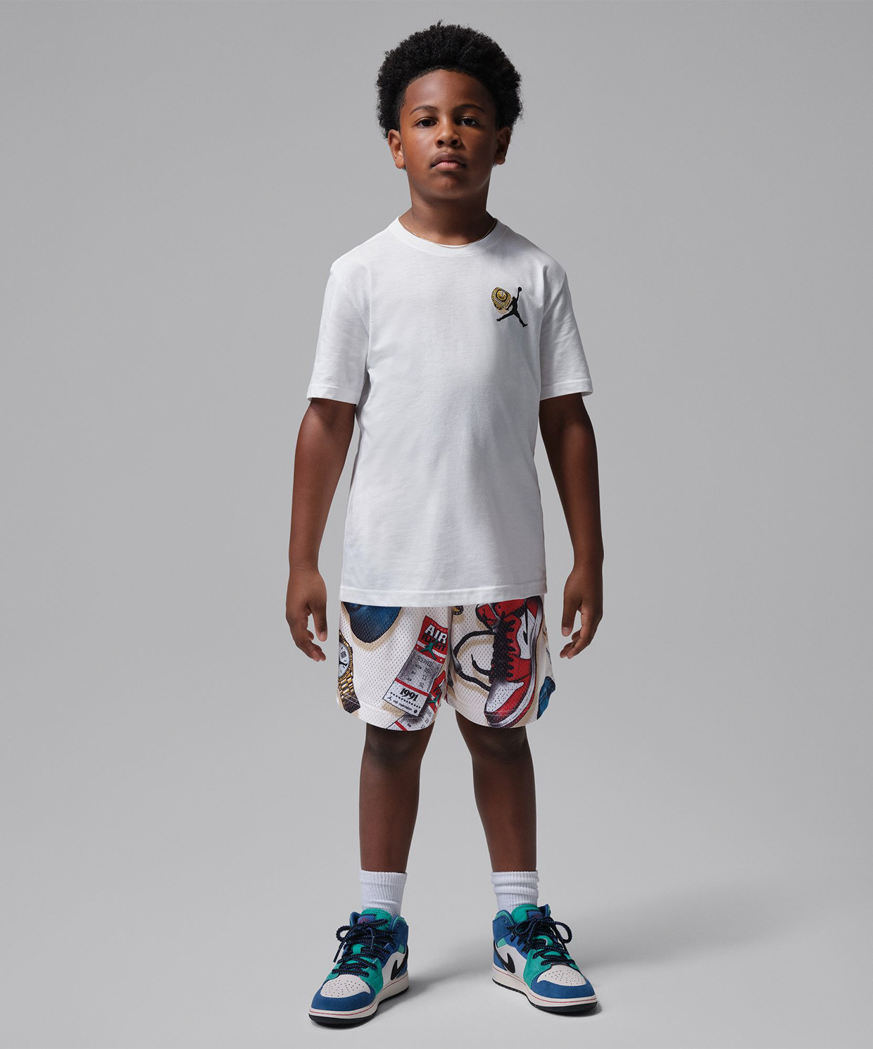 Jordan Mike's Flight Kit Shorts
