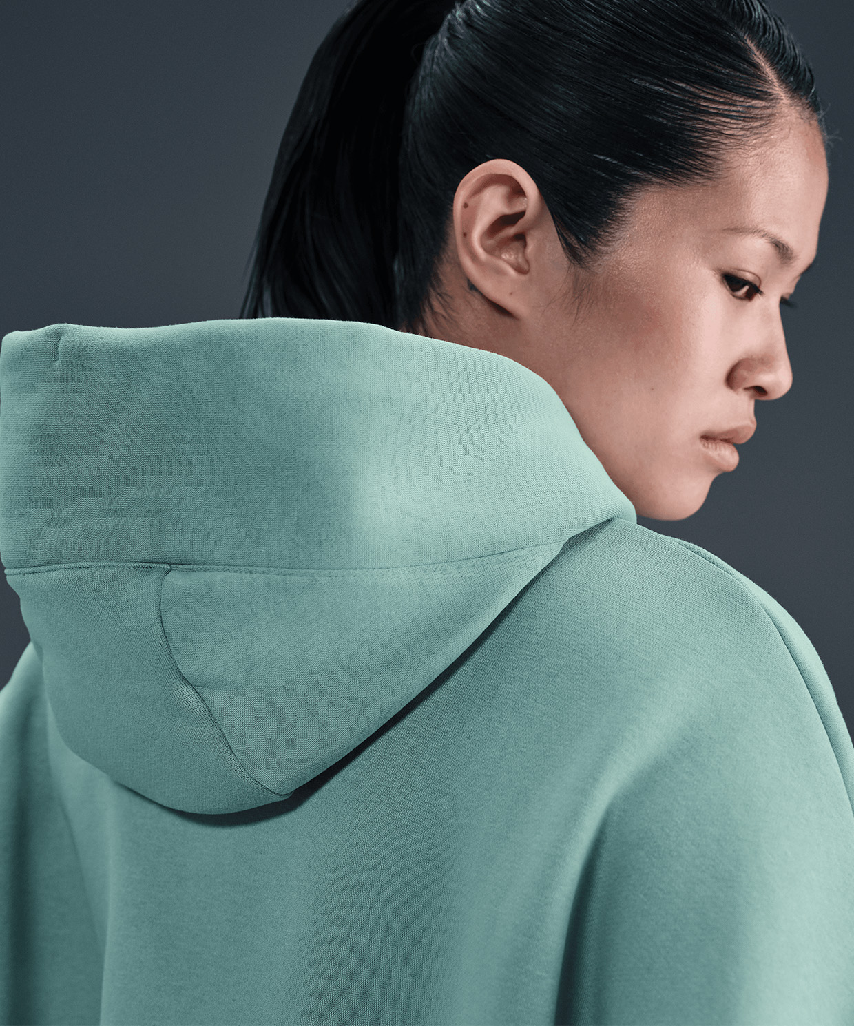 Nike Sportswear Phoenix Fleece Over-Oversized Pullover Hoodie