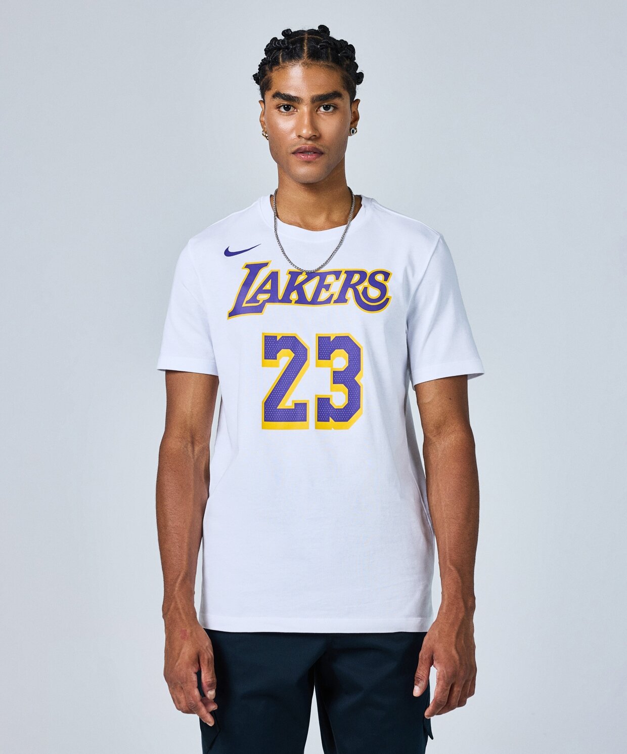 Nike Los Angeles Lakers T-Shirt Tişört DR6380-108 - Sneaks Up