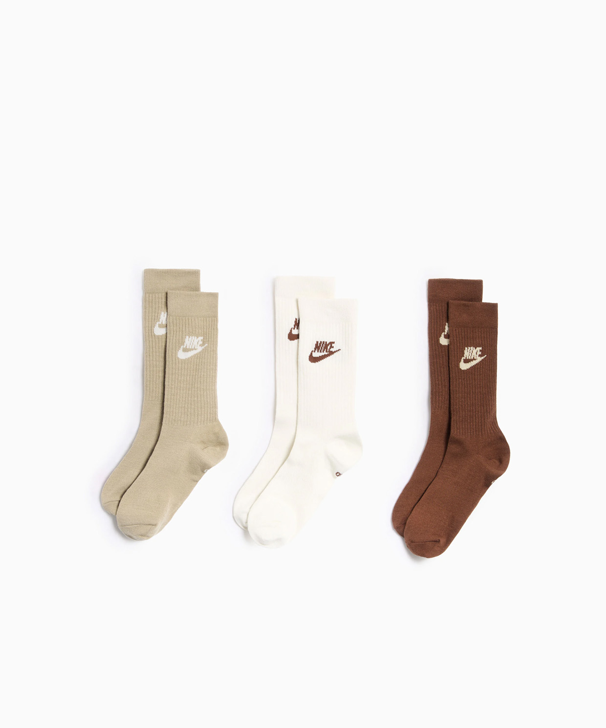 Nike Sportswear Everyday Essential Crew Socks 3lü Paket Çorap