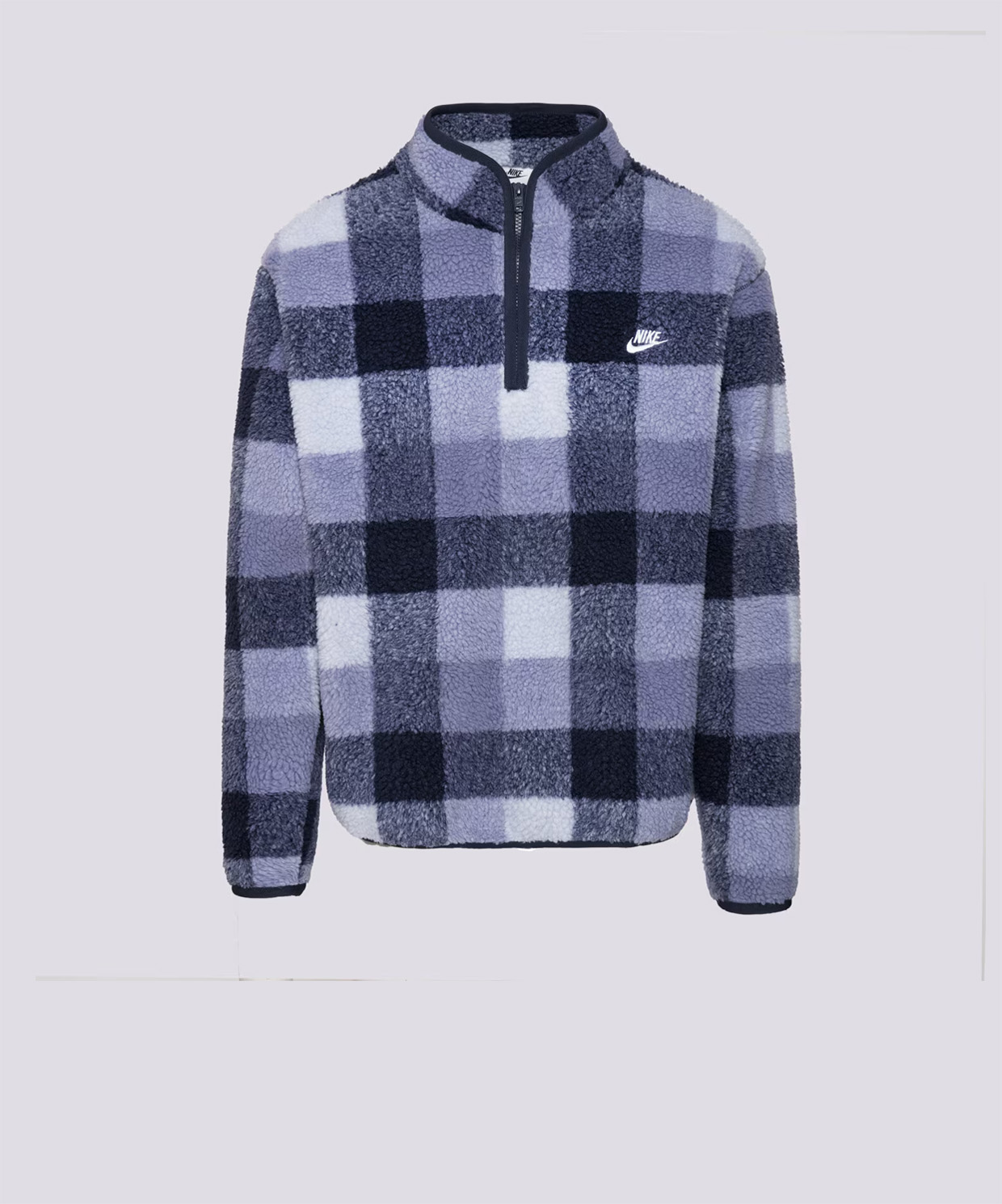 Nike Club Winterized Half-Zip Sweatshirt FZ0896-010 - Sneaks Up