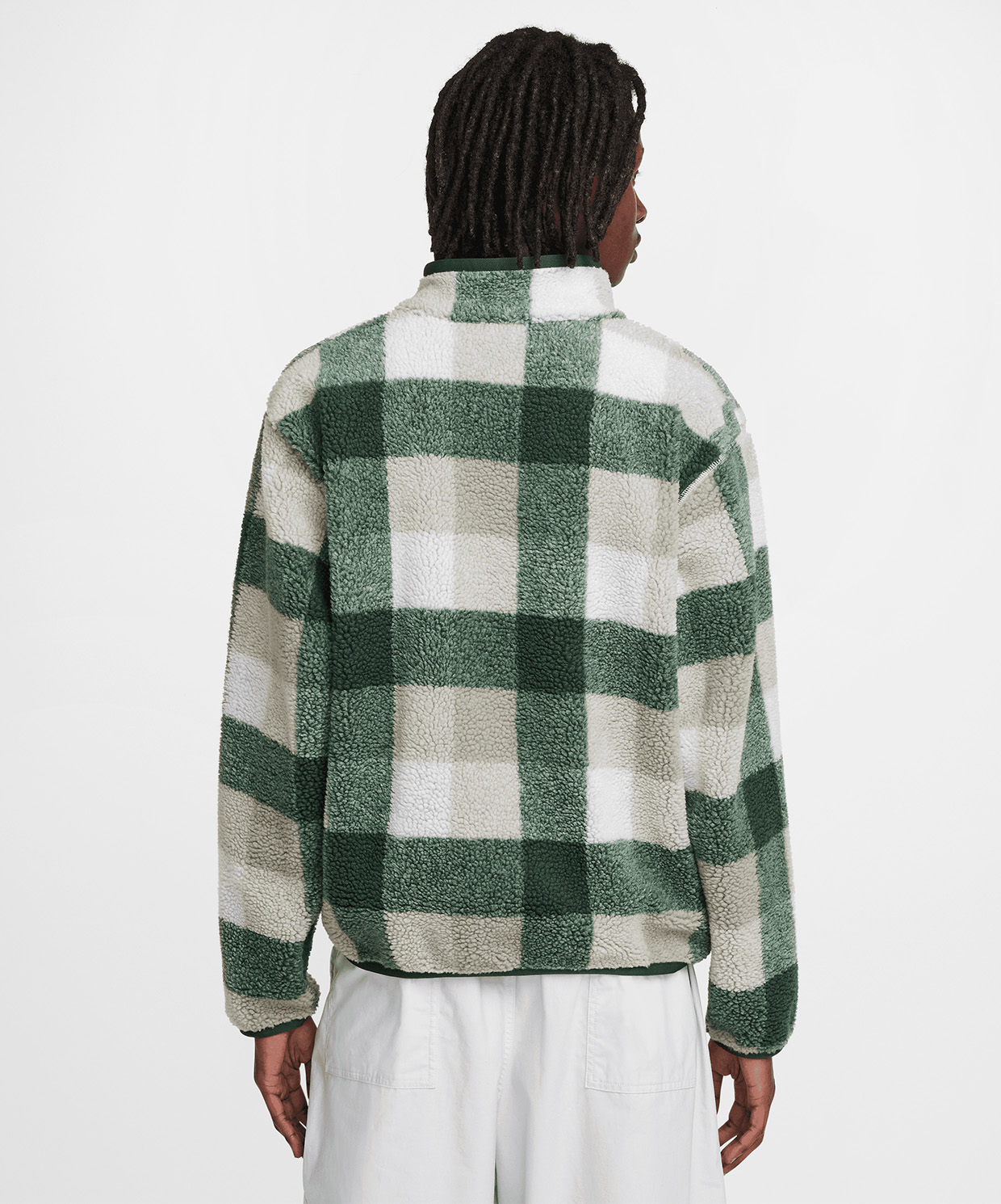 greenclothing free jkt 23-24 【XL】 Nike Club Winterized Half-Zip Sweatshirt FZ0896-323 - Sneaks Up