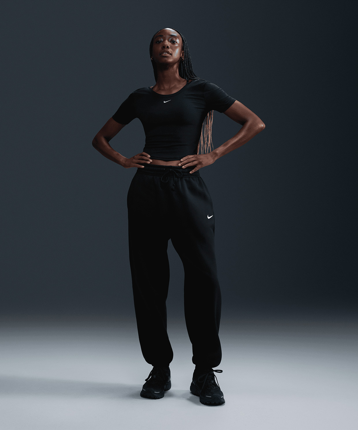 Nike Sportswear Phoenix Fleece High-Waisted Oversized Sweatpants