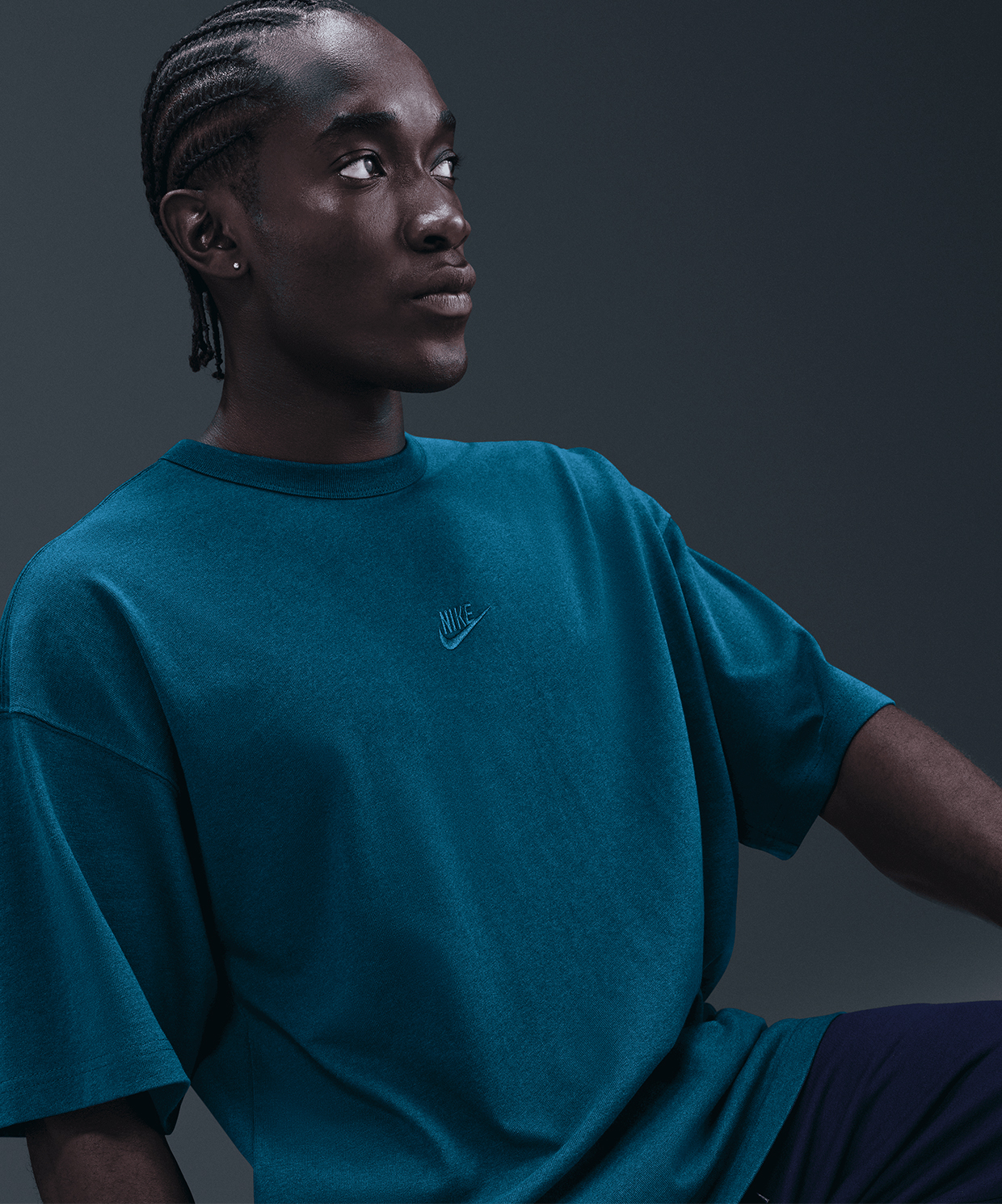 Nike Sportswear Premium Essentials Oversized T-Shirt Tişört HF9606