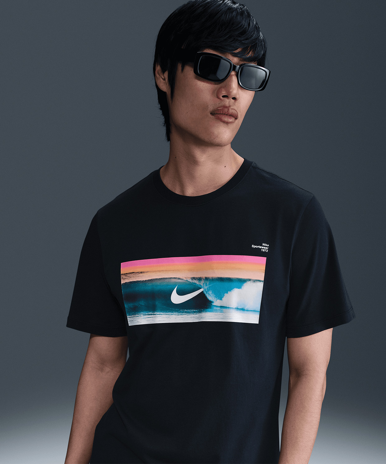 Nike Sportswear T-Shirt Tişört HJ0760-010 - Sneaks Up